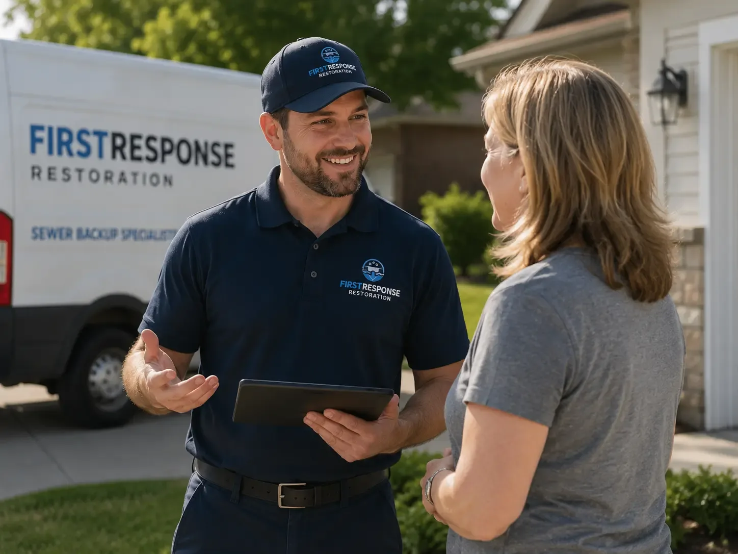 Borup, MN Sewer Backup Cleanup Q&A